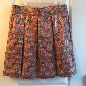 Anthro Brand Maeve skirt